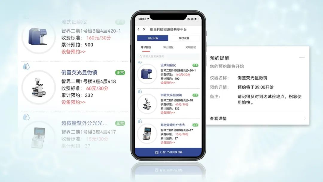 界面新聞 | 銀星共享平臺：270+套設備背后的共贏密碼